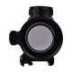 ACM 1x40 Red Dot Sight, Red dot sights are designed for fast and accurate reflex shooting - this particular design is quite common, as it lends itself to reliability