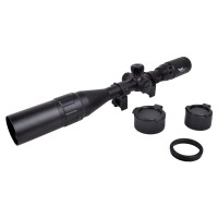 JS-TACTICAL SCOPE 4X-16X ZOMM 44MM LENS 