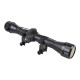 4x32 Mil-Dot Sniper Scope, Accessorising your airsoft replica is a rite of passage; a journey of discovery
