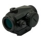 JS-TACTICAL RED DOT BLACK T1 STYLE WITH HIGH AND LOW MOUNT, Designed for fast target acquisition and dependable performance, the JS-Tactical Red Dot (Black) combines compact construction with precision-focused functionality