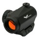 JS-TACTICAL RED DOT BLACK T1 STYLE WITH HIGH AND LOW MOUNT, Designed for fast target acquisition and dependable performance, the JS-Tactical Red Dot (Black) combines compact construction with precision-focused functionality