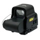 JS-TACTICAL RED DOT WITH 3X MAGNIFIER BLACK