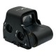 JS-TACTICAL RED DOT WITH 3X MAGNIFIER BLACK