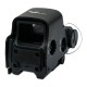 JS-TACTICAL RED DOT WITH 3X MAGNIFIER BLACK