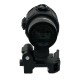 JS-TACTICAL RED DOT WITH 3X MAGNIFIER BLACK JS-TACTICAL RED DOT WITH 3X MAGNIFIER BLACK