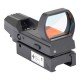 JS-TACTICAL MULTI-RETICLE RED DOT, Enhance your target acquisition speed and field accuracy with the JS-Tactical Multi-Reticle Red Dot Sight