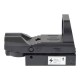 JS-TACTICAL MULTI-RETICLE RED DOT, Enhance your target acquisition speed and field accuracy with the JS-Tactical Multi-Reticle Red Dot Sight