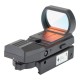 JS-TACTICAL MULTI-RETICLE RED DOT, Enhance your target acquisition speed and field accuracy with the JS-Tactical Multi-Reticle Red Dot Sight