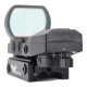 JS-TACTICAL MULTI-RETICLE RED DOT, Enhance your target acquisition speed and field accuracy with the JS-Tactical Multi-Reticle Red Dot Sight