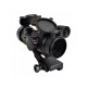 Military Style Dot Sight (with Integrated Laser), Not all dot sights are created equal - although they largely function the same, the aesthetics can drastically affect their utility