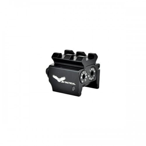 JS-TACTICAL MICRO RED LASER JS-TACTICAL MICRO RED LASER, Take your aiming accuracy to the next level with this compact yet powerful Red Laser Sight
