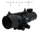JS-TACTICAL RIFLE SCOPE 5X50 LENS BLACK, The JS-Tactical Rifle Scope 5× Zoom 50mm Black  is a fixed 5× magnification optic designed for mid-range target engagement, combining a large objective lens with illuminated reticle options for improved visibility 