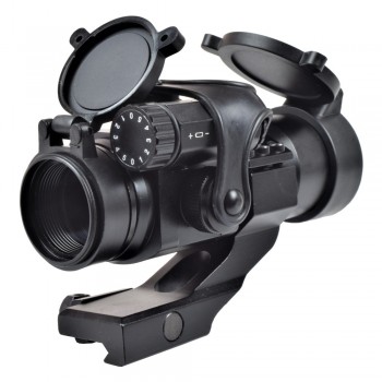 JS-Tactical Mill Dot 32mm