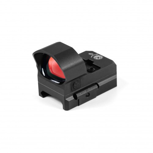 Novritsch Premium Micro Red Dot (V3) (BK), Optics are, by far, the most popular accessory for virtually every airsoft gun