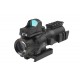 Theta Optics 4x32 Rhino w/Micro Dot Sight
