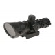 Theta Optics Compact 2,5-10x40 Scope