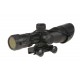 Theta Optics Compact 2,5-10x40 Scope