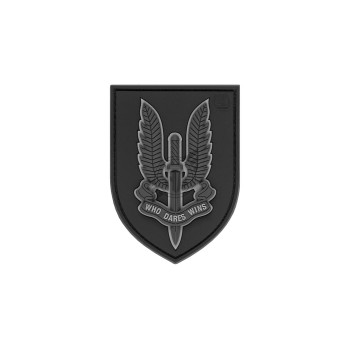 SAS Patch (Black)