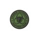 Zombie Outbreak Patch (Forest), Morale Patches are velcro patches designed to offer a bit of flair and humour, ideal for mounting on bags, tactical vests, or pretty much anywhere there's a spare section of velcro