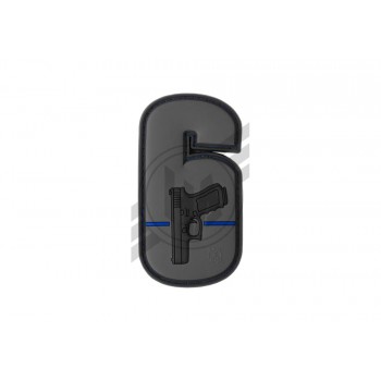 Watch Your Six Patch (Swat)