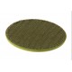 Helm of Awe Patch (Green), The Helm of Awe Rubber Patch showcases the legendary Norse Ægishjálmr symbol, representing protection, resilience, and inner strength