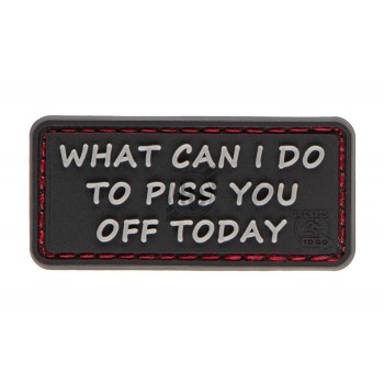 What Can I Do Patch