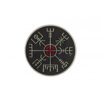 Helm of Awe (Glow in the Dark) Patch