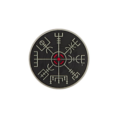 Helm of Awe (Glow in the Dark) Patch