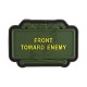 Claymore (Front Toward Enemy) Patch