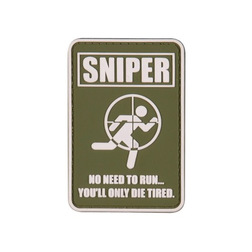 Sniper Patch, Precision matters — even in the details