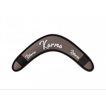 Karma Returns (Brown)