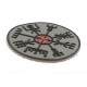 Vegvisir Viking Compass Patch (Green), The Vegvisir Viking Compass Patch adds a unique historical-inspired design to your tactical gear and everyday equipment