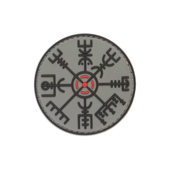 Vegvisir Viking Compass Patch (Green)