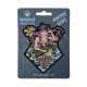 Brand Element 'Anime Girl' Pink, The “Anime Girl” PVC patch combines vibrant anime-inspired aesthetics with a bold tactical style
