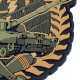 Brand Element Artillery 300-30-3 Patch, The “Artillery 300-30-3” PVC patch symbolizes precision, discipline, and the unstoppable force of coordinated artillery fire