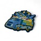 Brand Element 'Maluyk's Package' Patch, The “Malyuk’s Package” PVC chevron is inspired by a well-known Ukrainian Security Service operation “Pavutina” (Web), reflecting themes of coordination, strategy, and modern defense capabilities