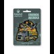 Brand Element 'Maluyk's Package' Patch, The “Malyuk’s Package” PVC chevron is inspired by a well-known Ukrainian Security Service operation “Pavutina” (Web), reflecting themes of coordination, strategy, and modern defense capabilities