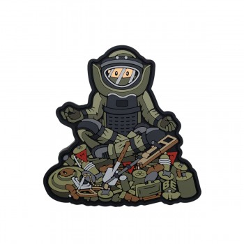 Brand Element Sapper Patch
