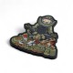 Brand Element Sapper Patch, The “Sapper” PVC patch is dedicated to specialists whose work requires exceptional focus, patience, and composure under pressure