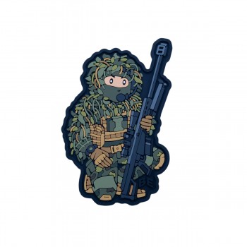 Brand Element Sniper Patch