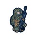 Brand Element Sniper Patch, The “Sniper” PVC patch represents discipline, patience, and precision
