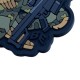 Brand Element Sniper Patch, The “Sniper” PVC patch represents discipline, patience, and precision