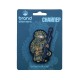 Brand Element Sniper Patch, The “Sniper” PVC patch represents discipline, patience, and precision