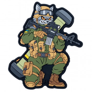 Brand Element 'Storm Cat' Patch