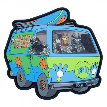 Brand Element 'The Killers Machine' Patch