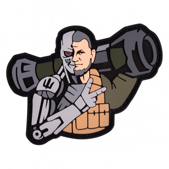 Iron General Patch