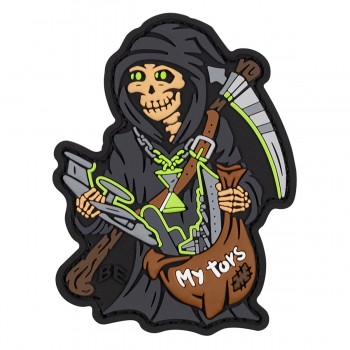 Brand Element 'My Toys' Patch