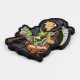 Brand Element 'My Toys' Patch, Introducing the “My Toys” PVC patch — a bold design symbolizing resilience, determination, and the realities of modern conflict
