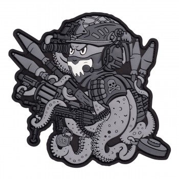 Brand Element Night Octopus Patch