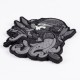 Brand Element Night Octopus Patch, The limited-edition “Night Octopus” PVC patch by Brand Element is inspired by the adaptability, precision, and professionalism of special operations units that carry out missions under the cover of night